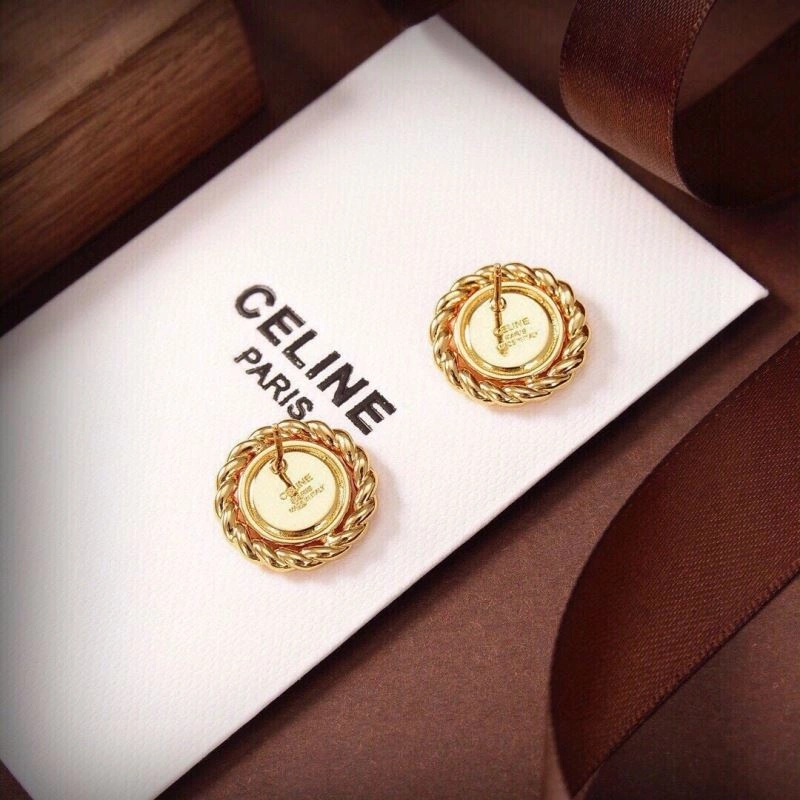 Bold Celine Earrings 218737