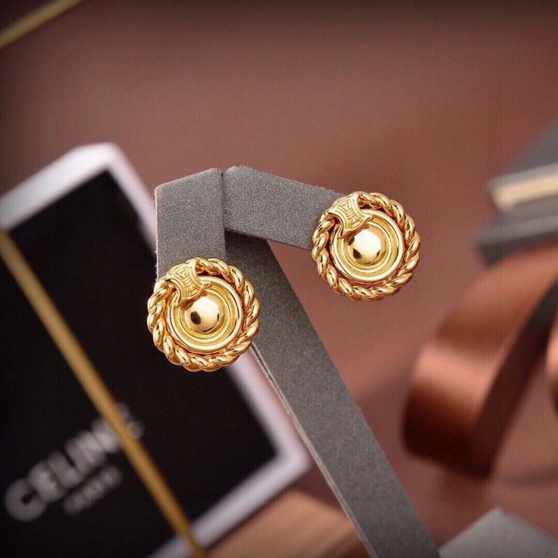 Bold Celine Earrings 218737
