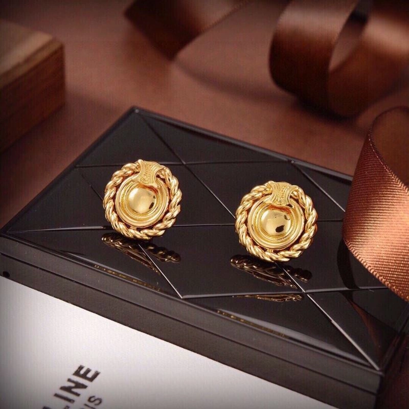 Bold Celine Earrings 218737