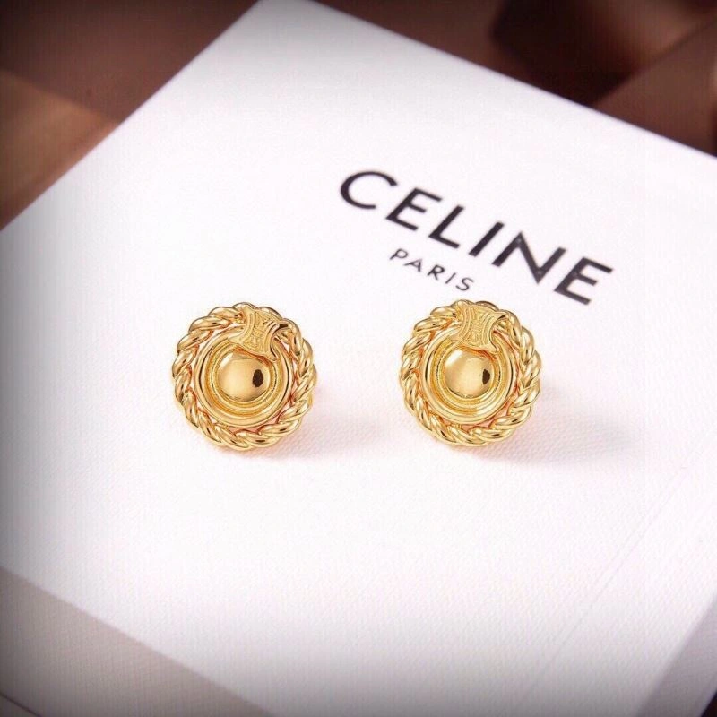 Bold Celine Earrings 218737
