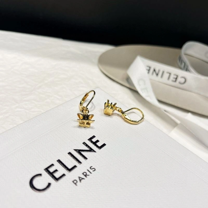 Practical Celine Earrings 218804