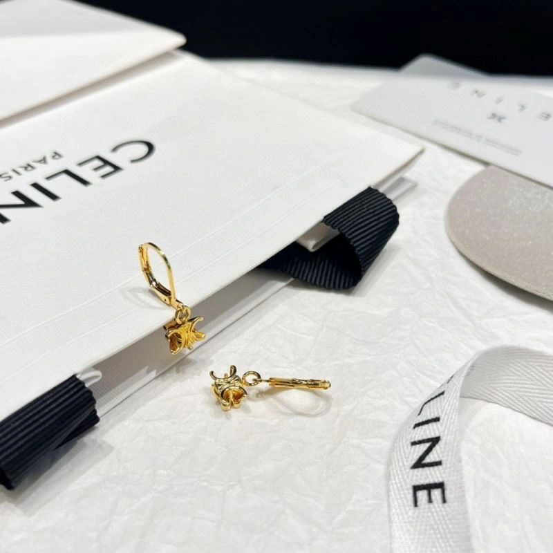 Practical Celine Earrings 218804