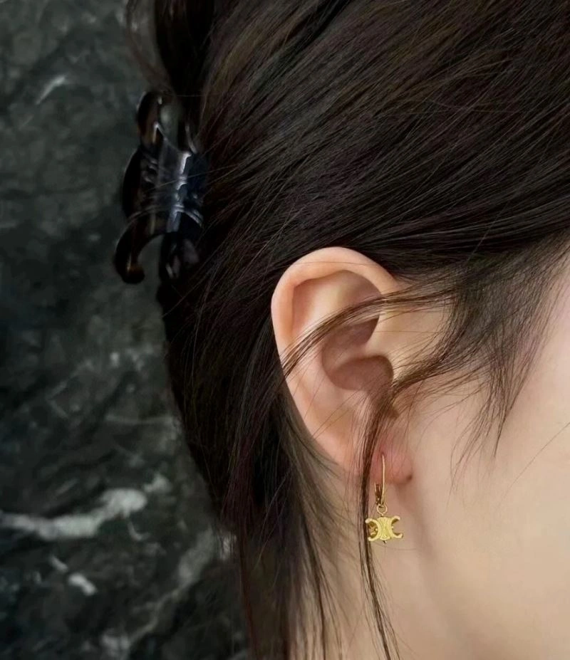 Practical Celine Earrings 218804