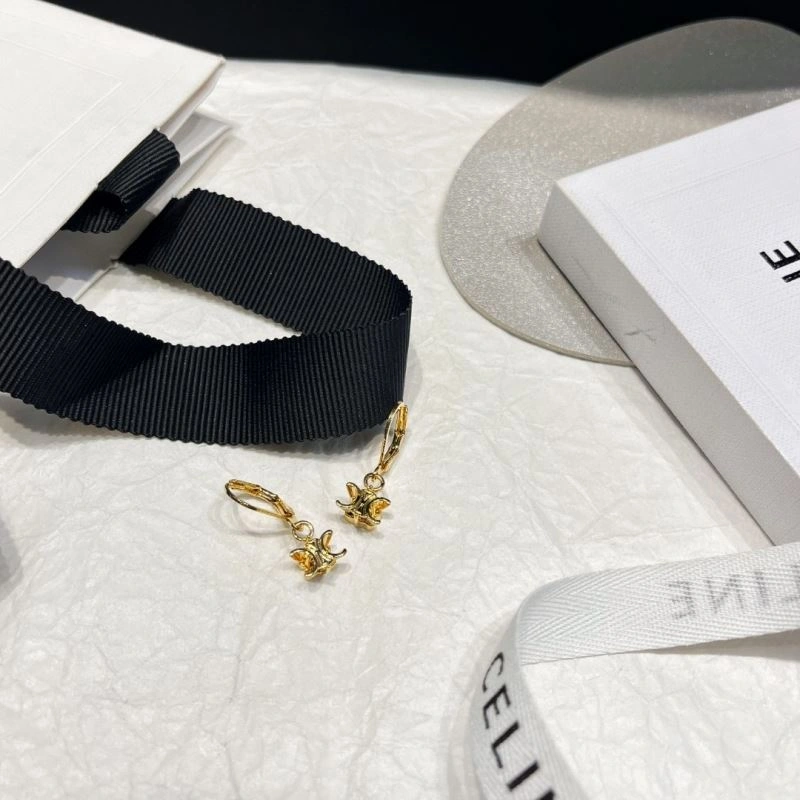 Practical Celine Earrings 218804