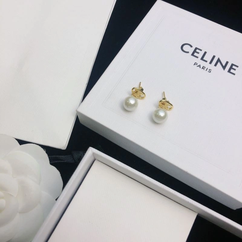 Celine Earrings Timeless 218727