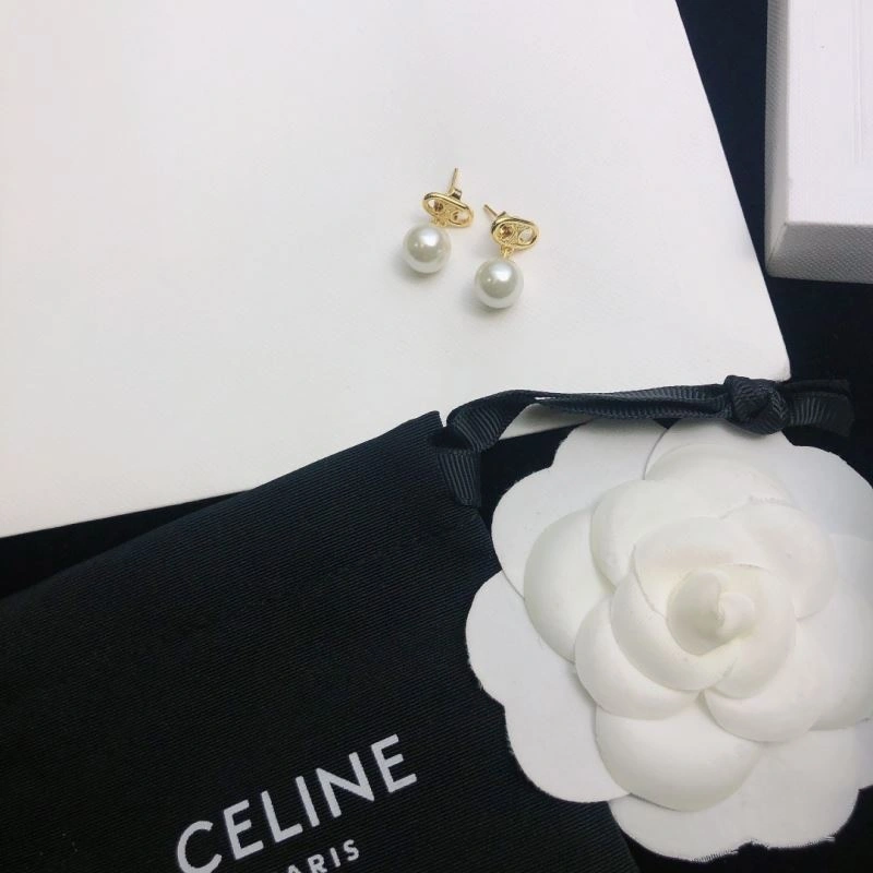 Celine Earrings Timeless 218727