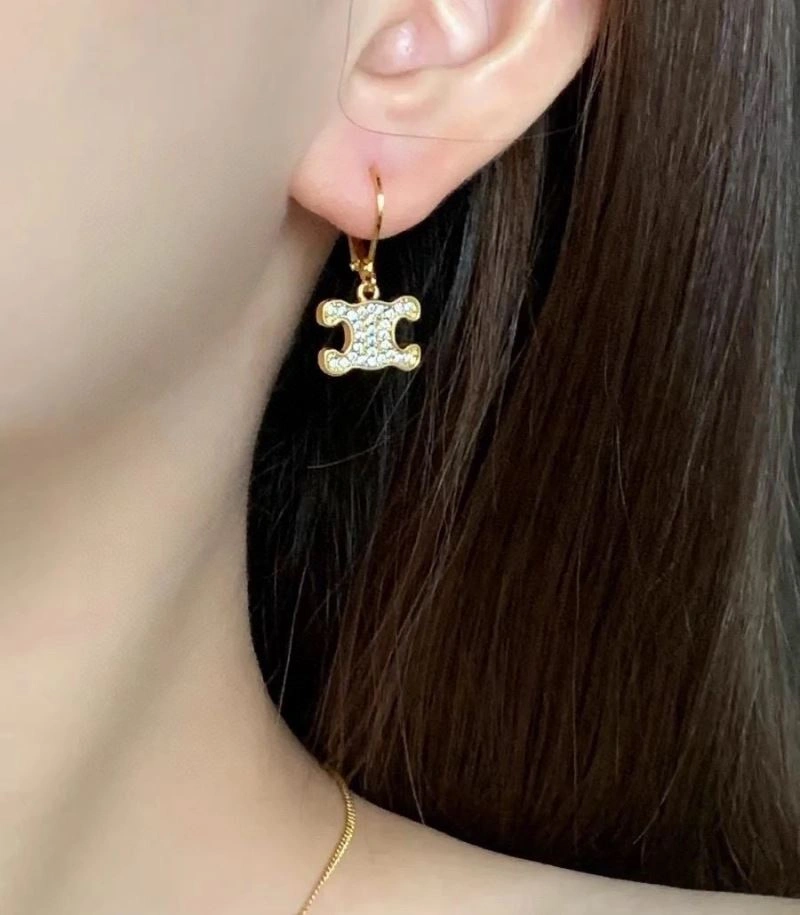 Premium Celine Earrings 218734