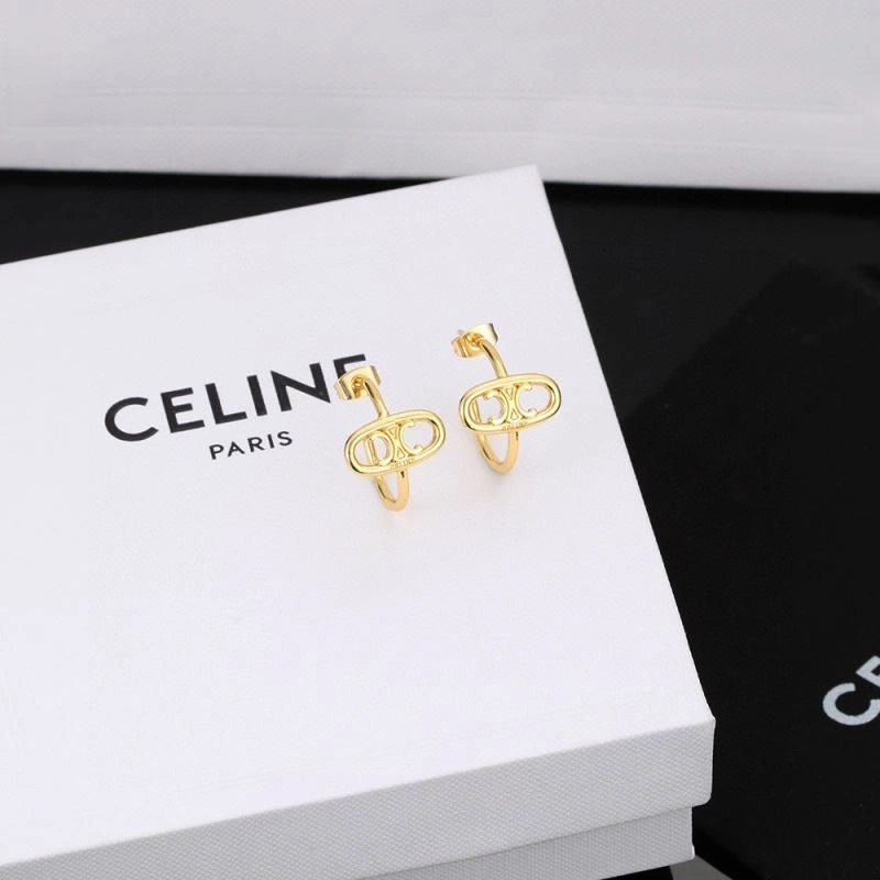 Celine Earrings Original 218729