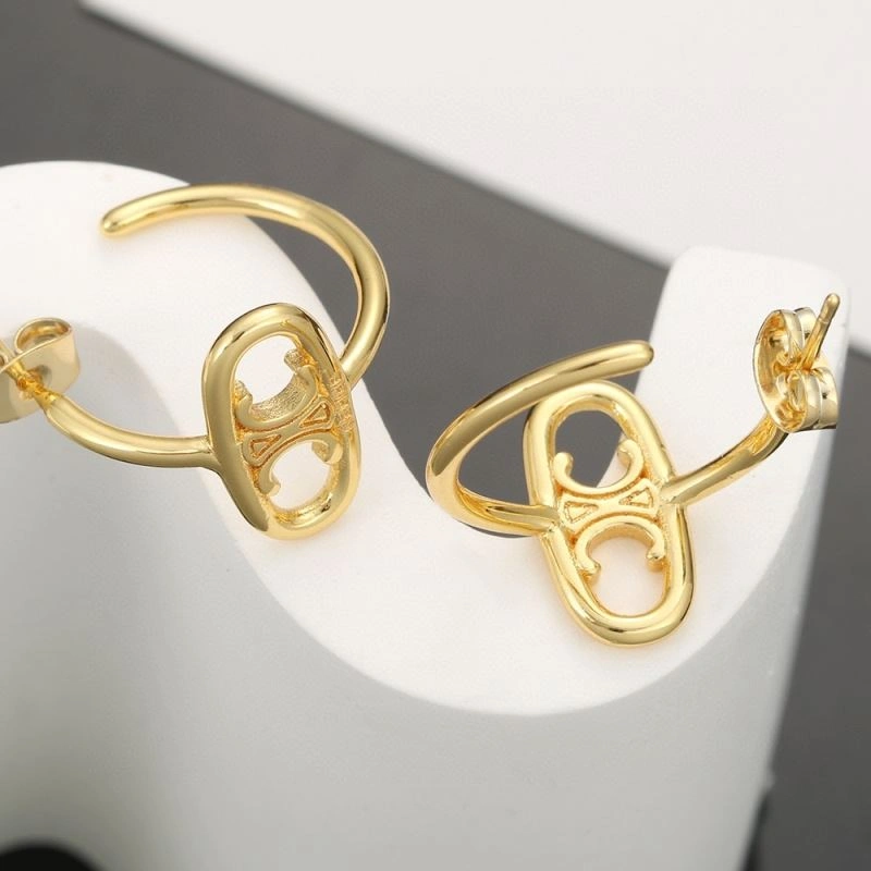 Celine Earrings Original 218729
