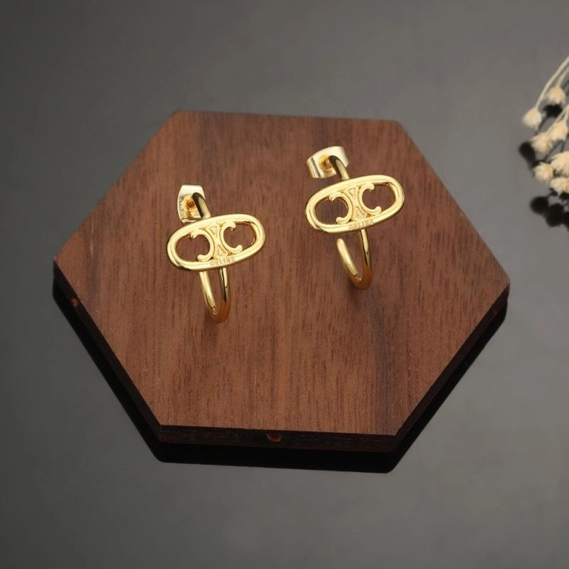 Celine Earrings Original 218729