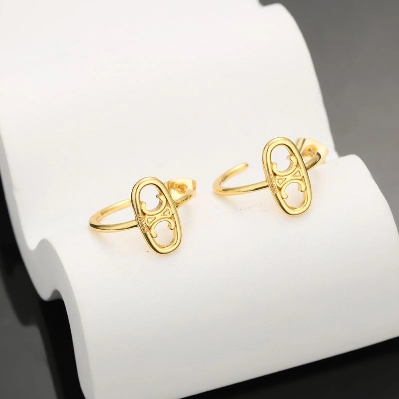 Celine Earrings Original 218729