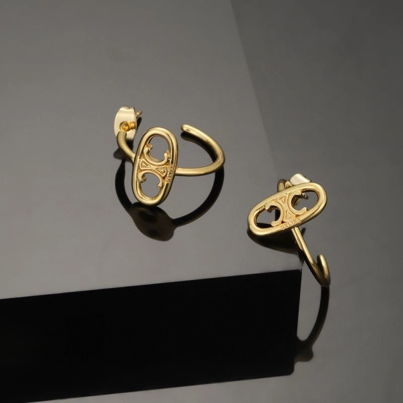 Celine Earrings Original 218729