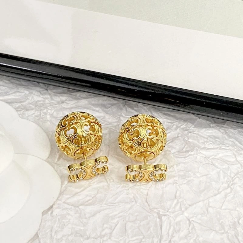 Celine Earrings Durable 218736