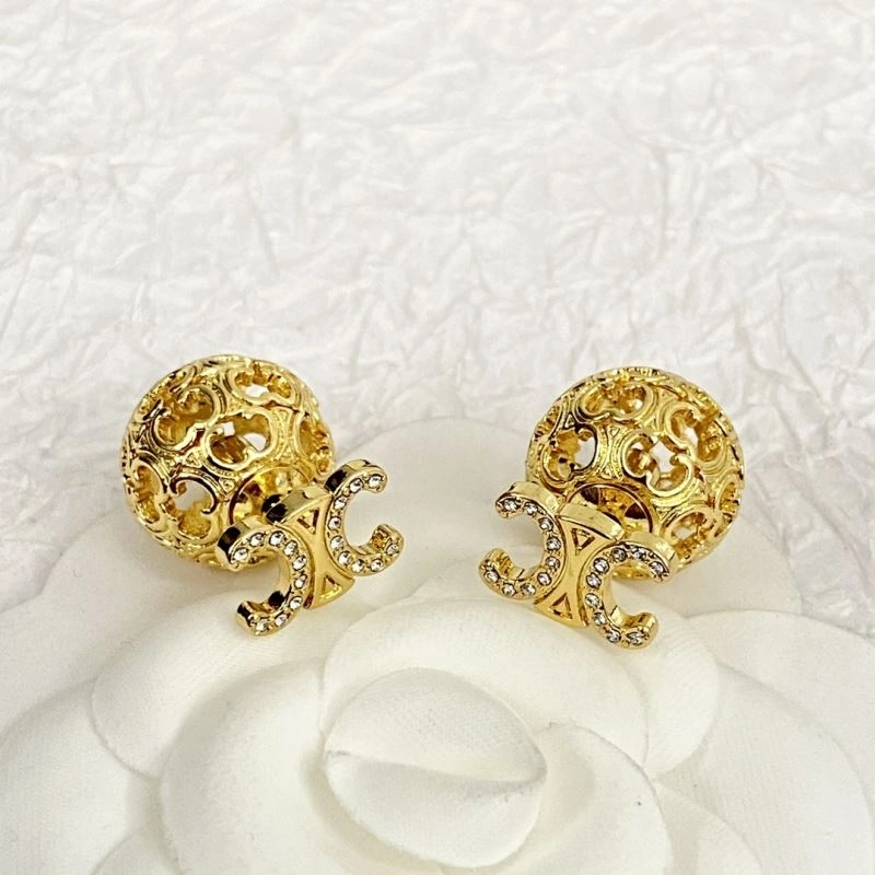 Celine Earrings Durable 218736