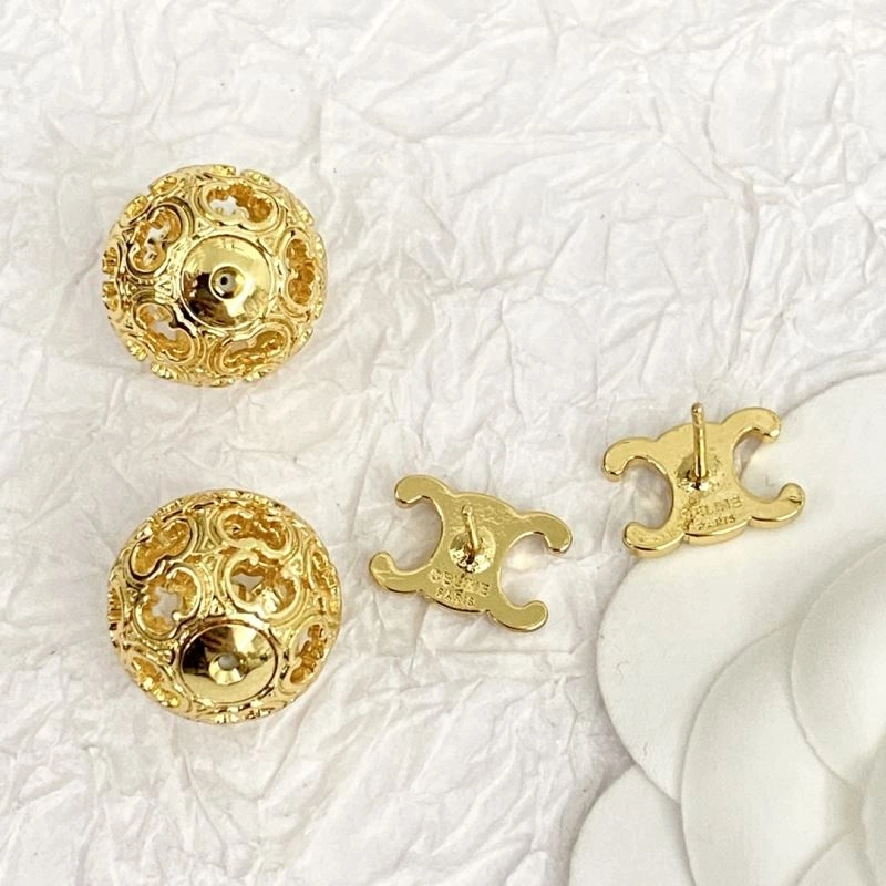Celine Earrings Durable 218736