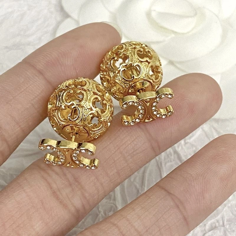 Celine Earrings Durable 218736