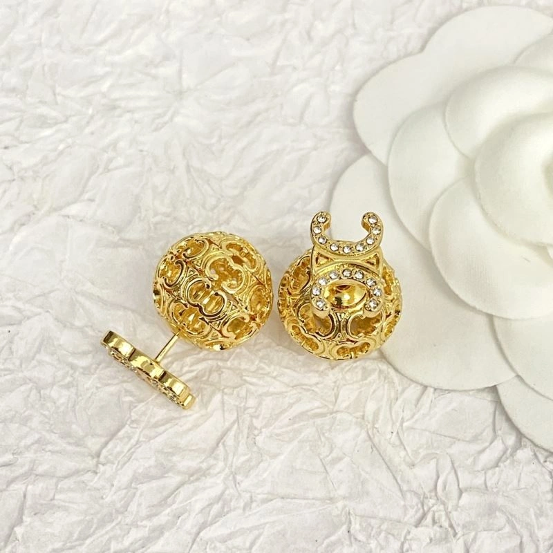 Celine Earrings Durable 218736