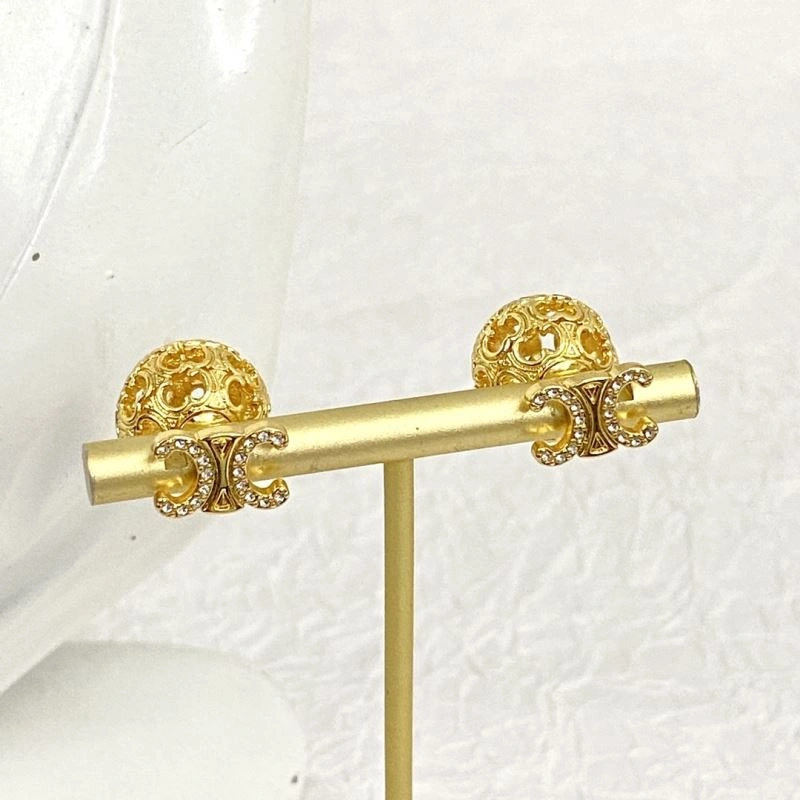 Celine Earrings Durable 218736