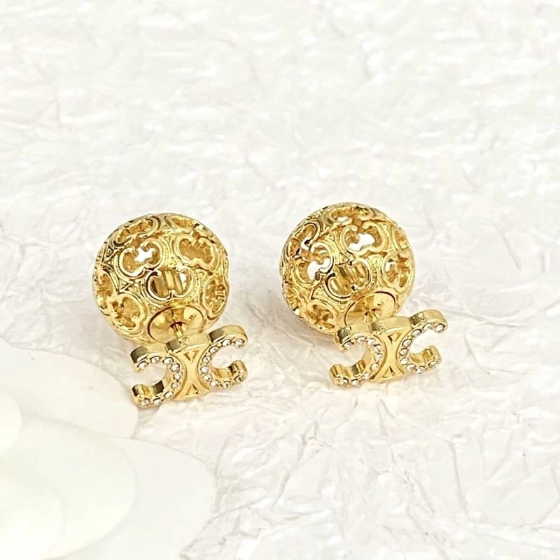 Celine Earrings Durable 218736