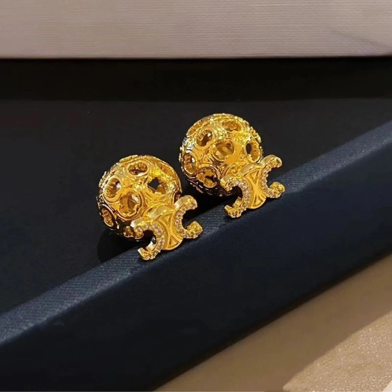 Celine Earrings Durable 218736