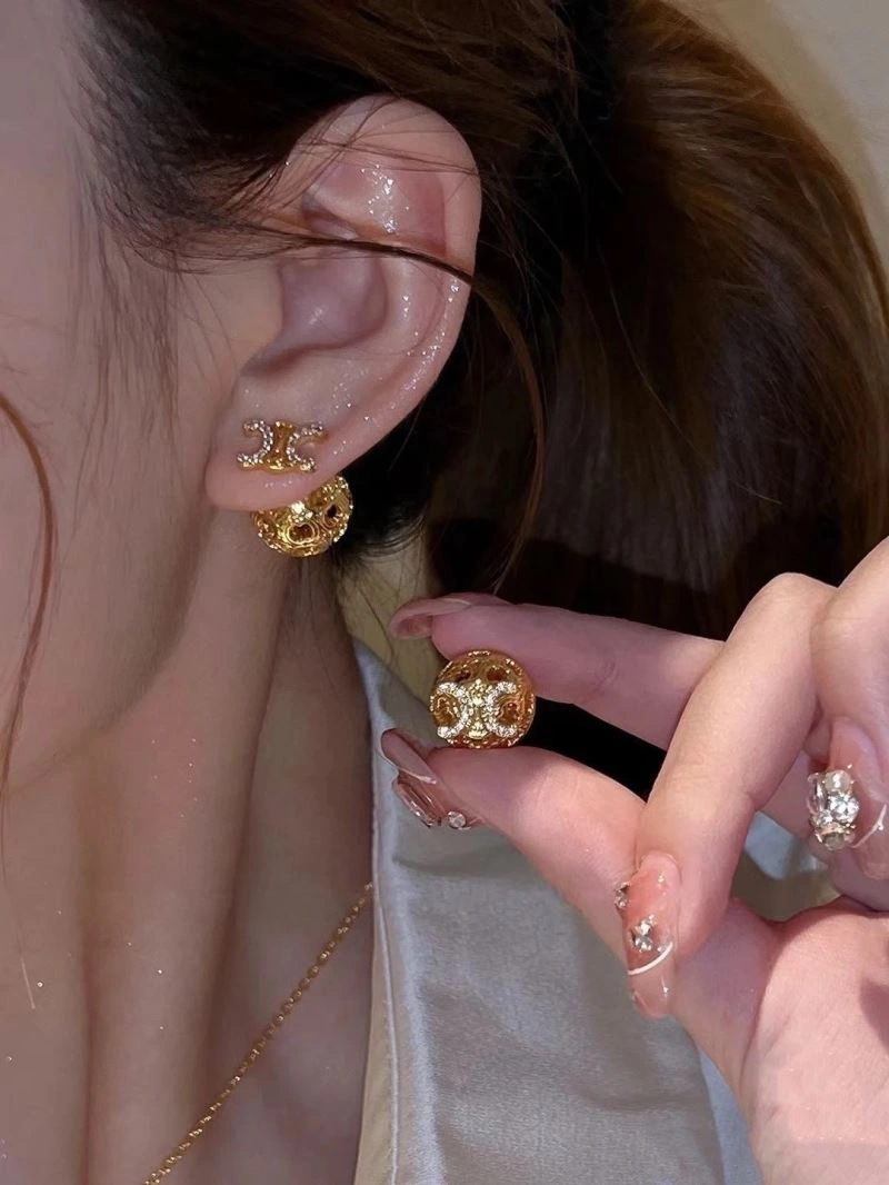 Celine Earrings Durable 218736