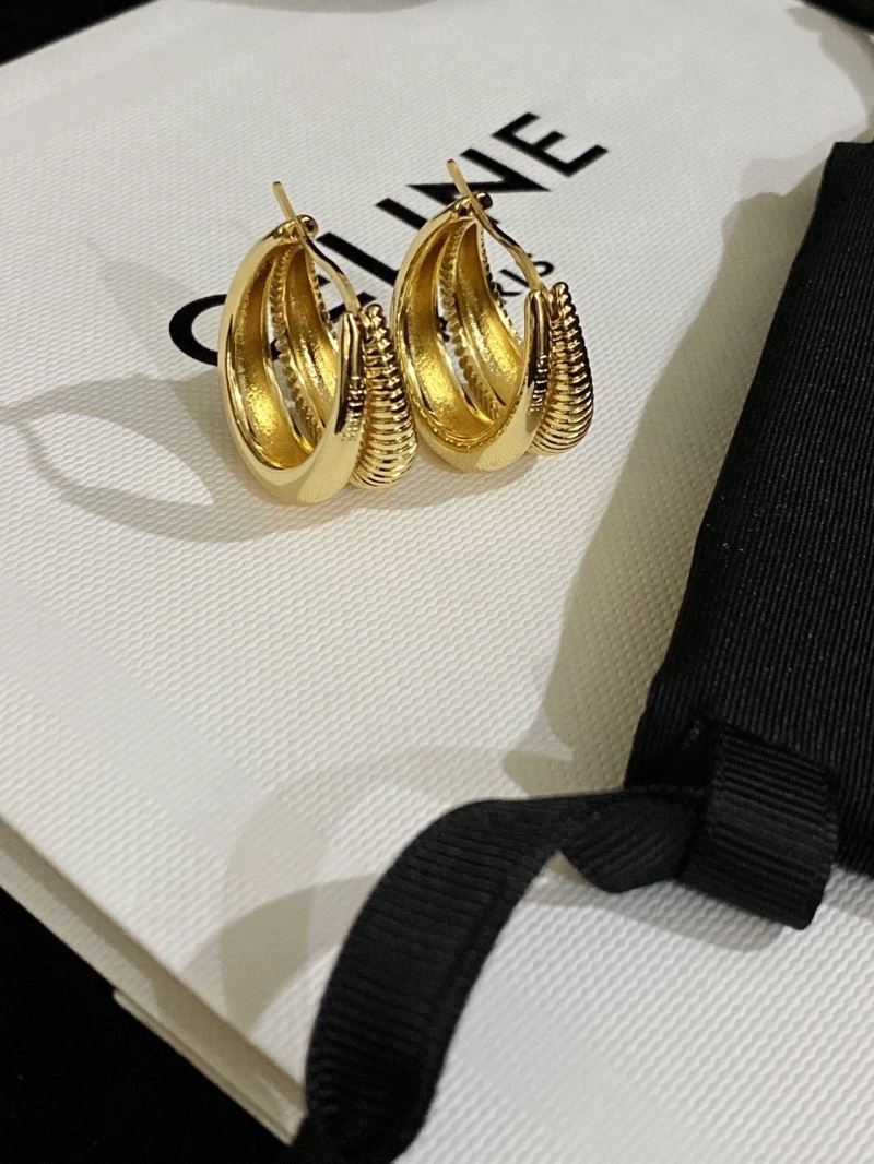 WaterResistant Celine Earrings 218733
