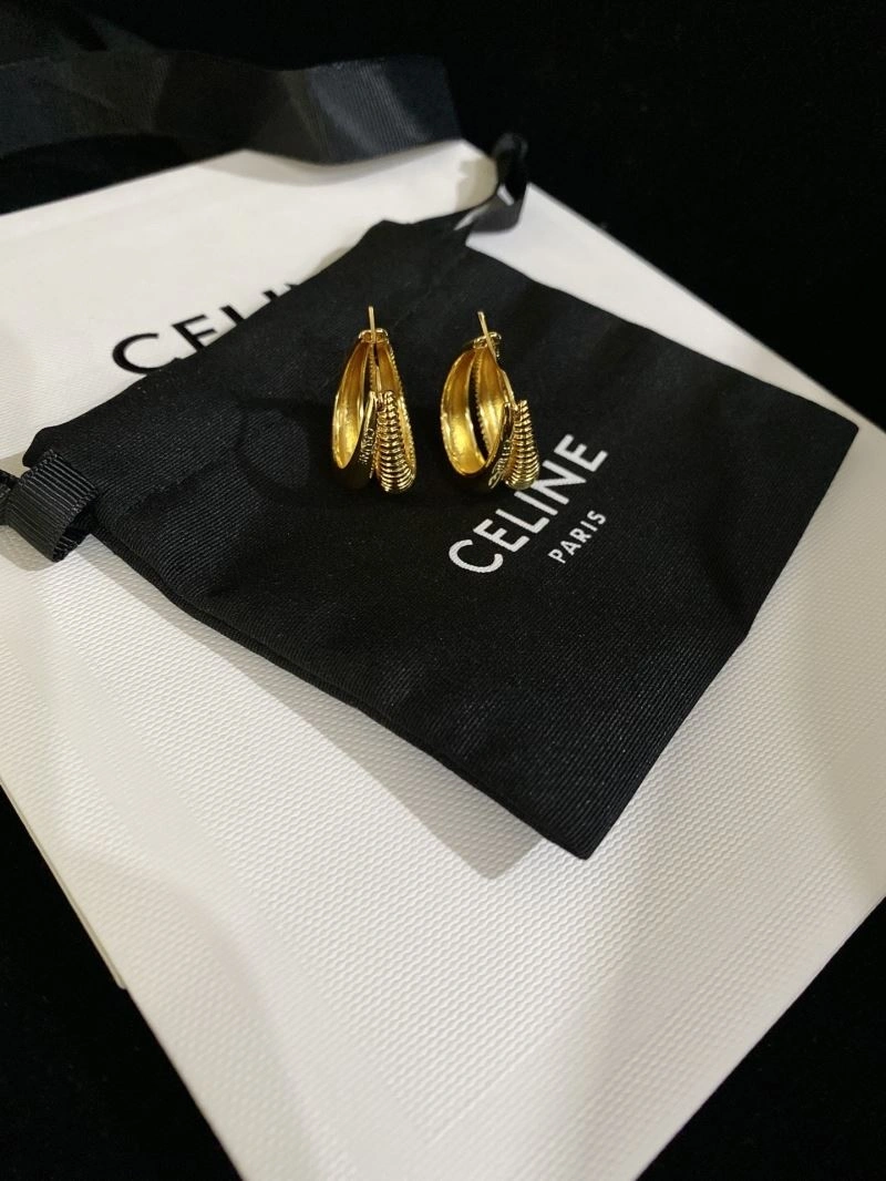 WaterResistant Celine Earrings 218733