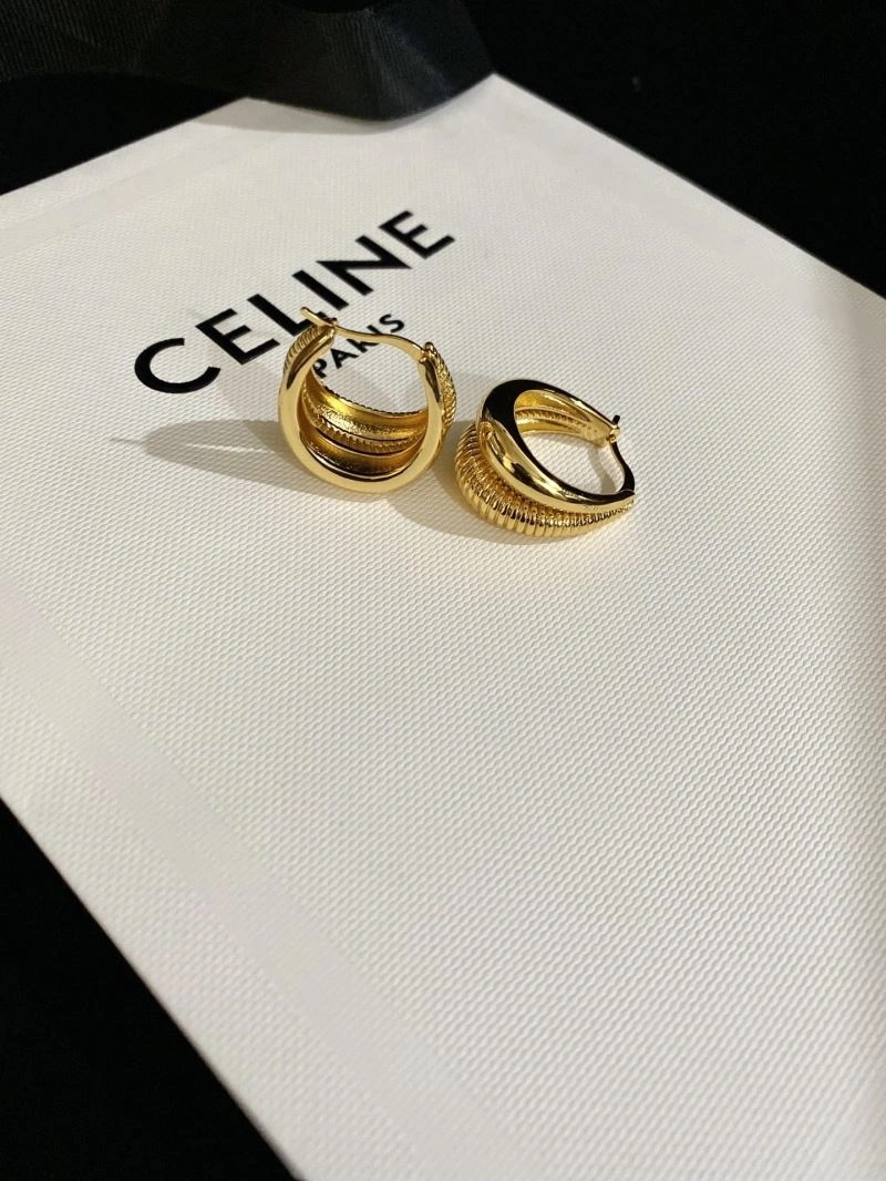WaterResistant Celine Earrings 218733