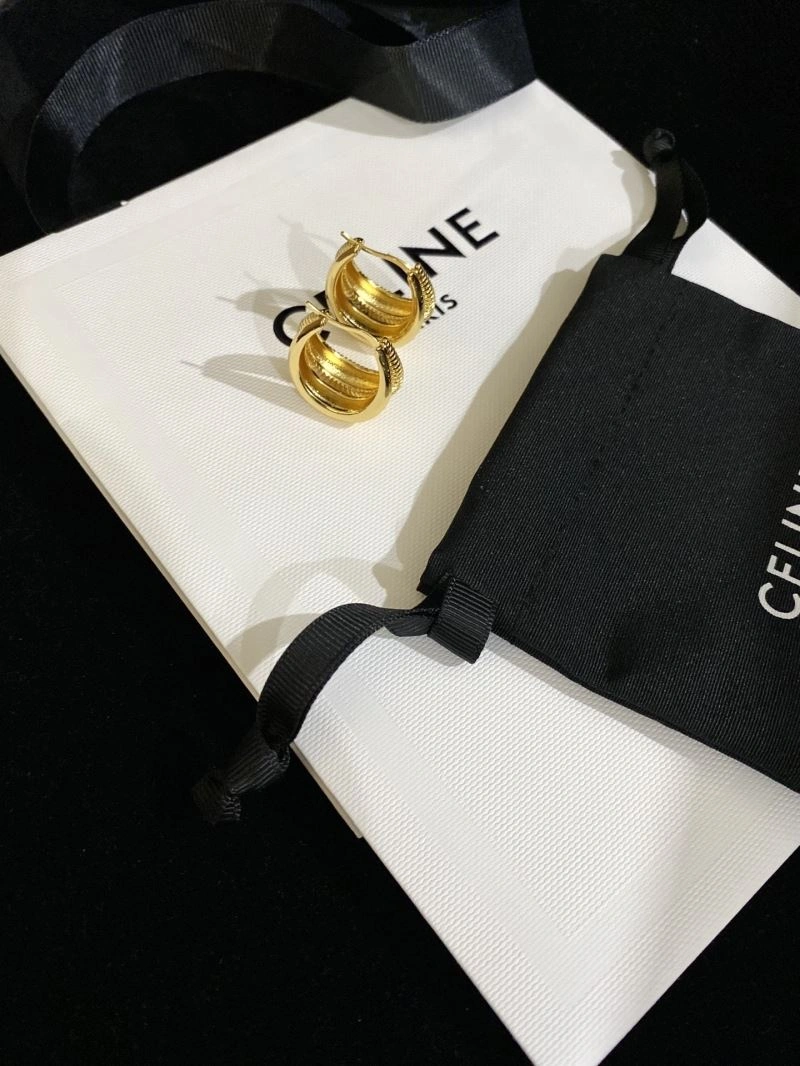 WaterResistant Celine Earrings 218733