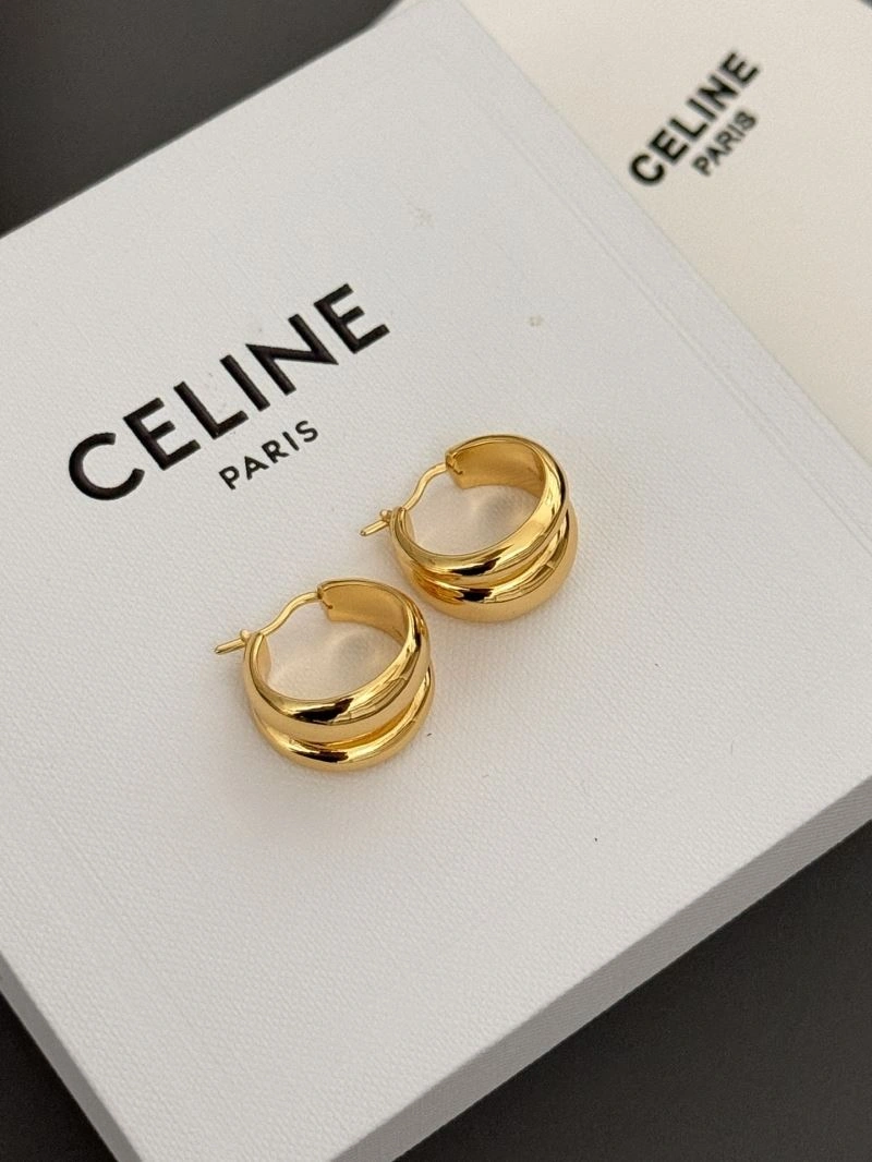 Celine Earrings Flexible 218726