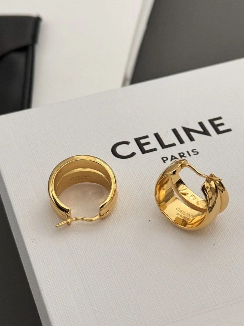 Celine Earrings Flexible 218726