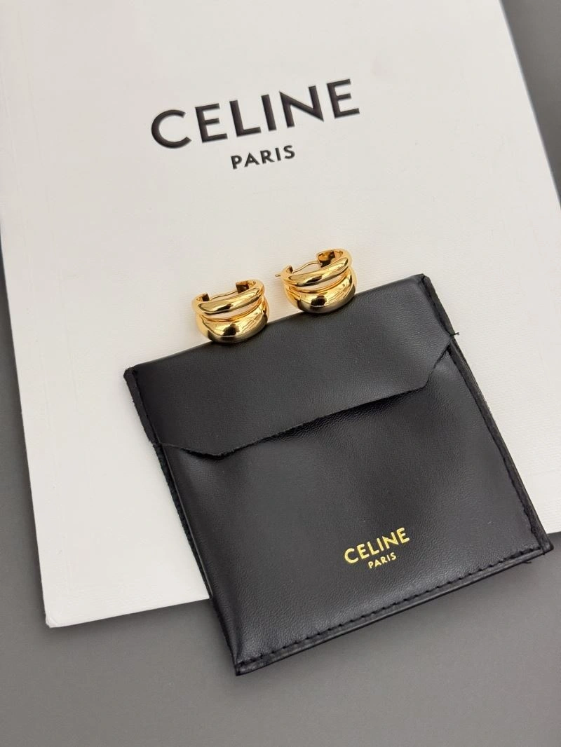 Celine Earrings Flexible 218726