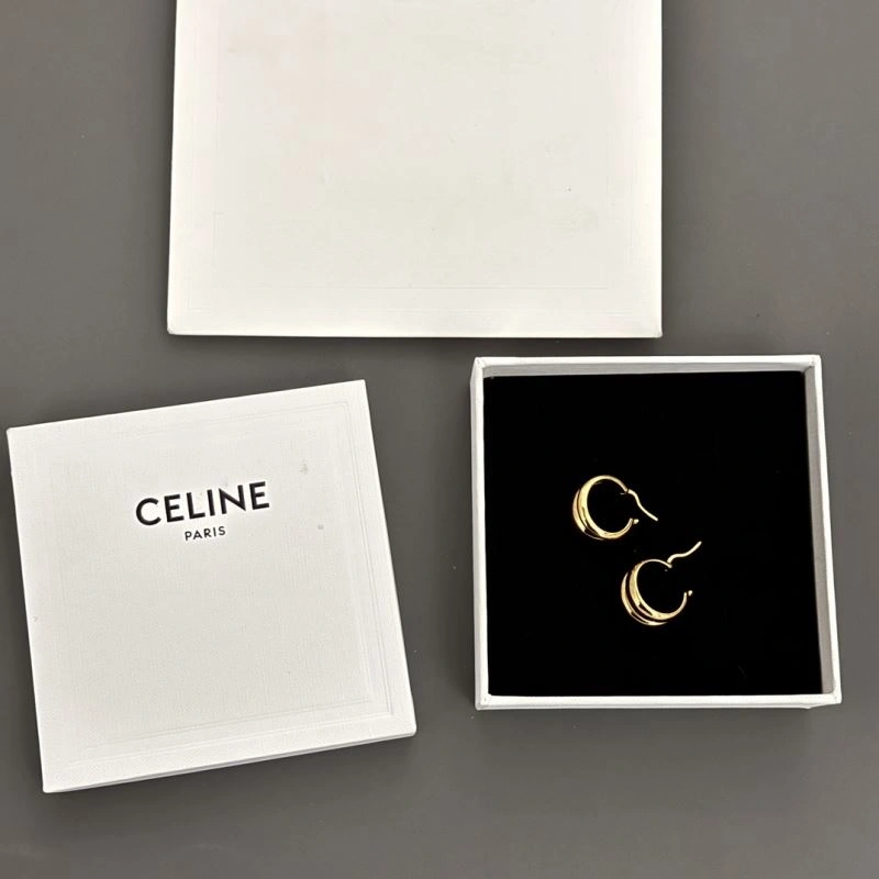 Celine Earrings Flexible 218726