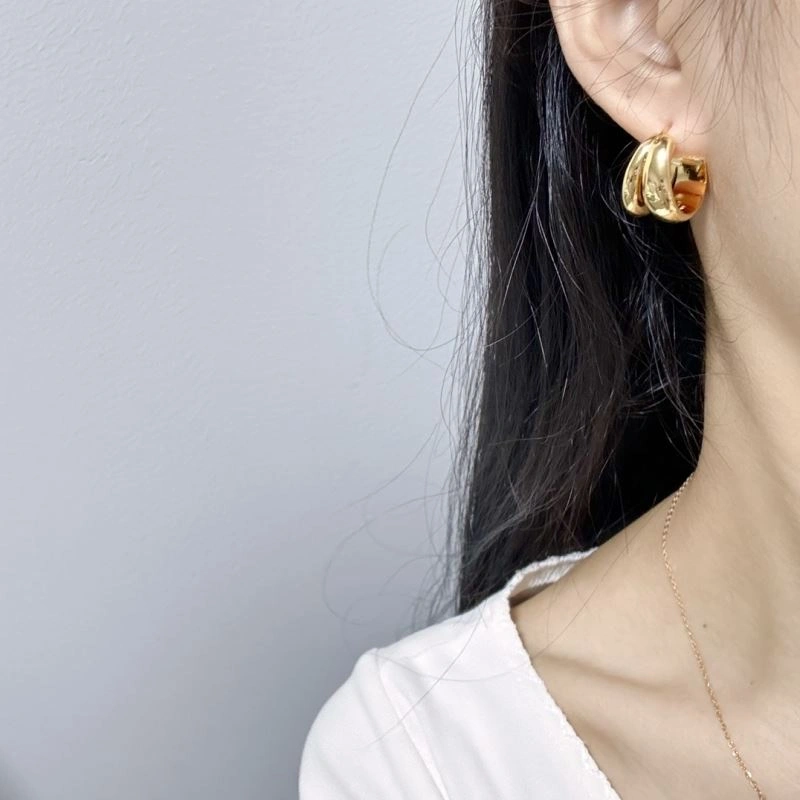 Celine Earrings Flexible 218726