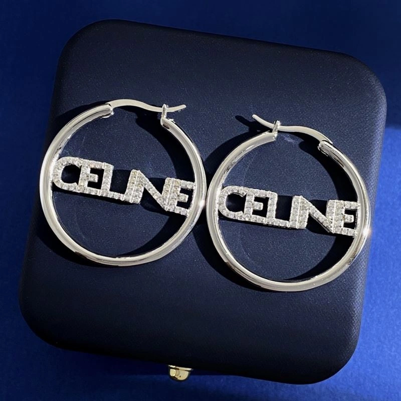 Seasonal Celine Earrings 218715