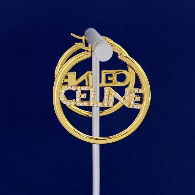 Seasonal Celine Earrings 218715