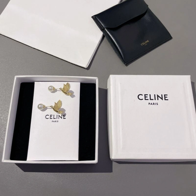 Celine Earrings Affordable 218719