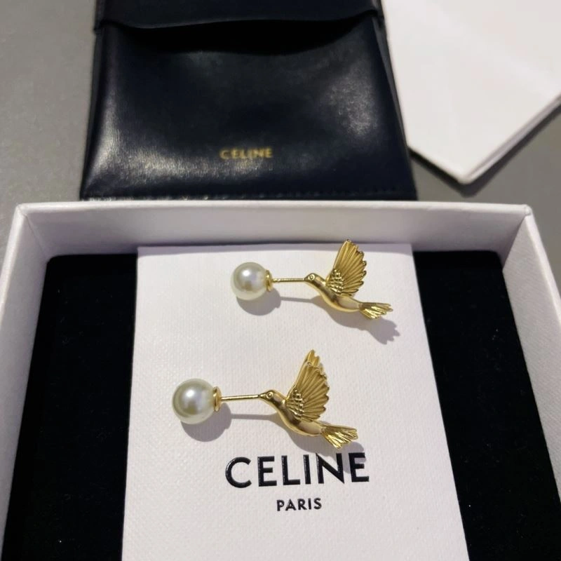 Celine Earrings Affordable 218719