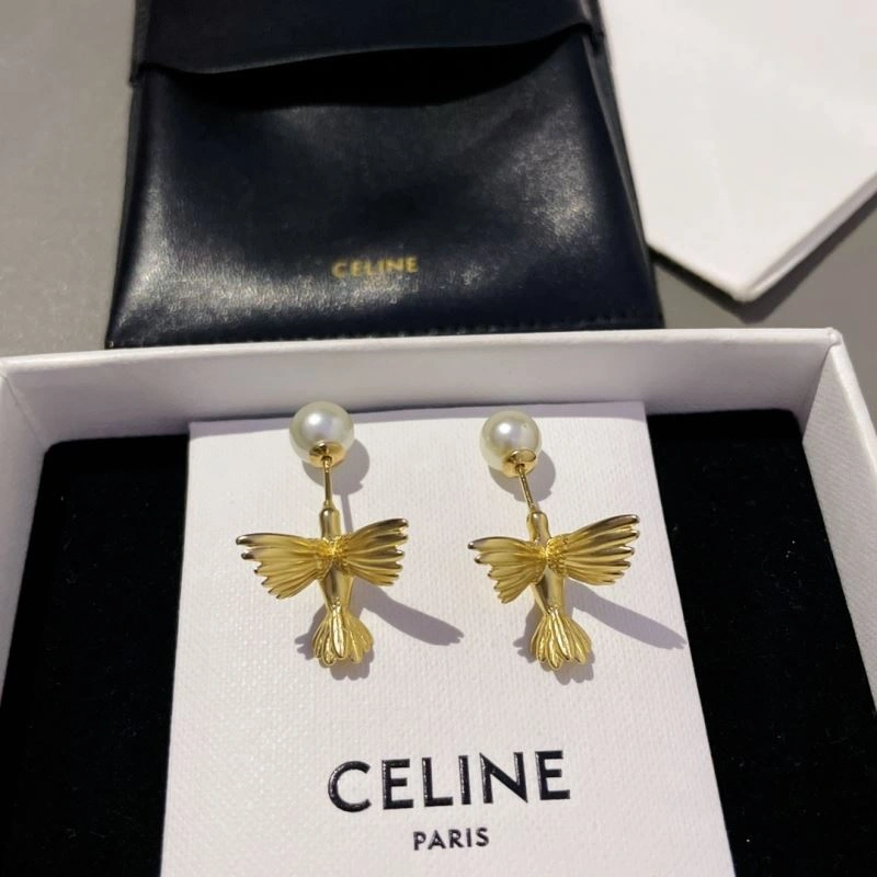 Celine Earrings Affordable 218719