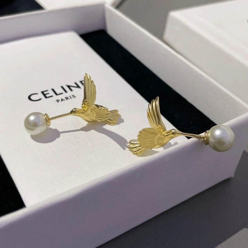 Celine Earrings Affordable 218719