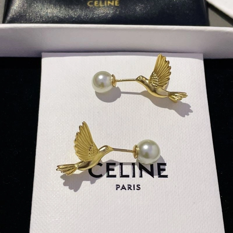 Celine Earrings Affordable 218719
