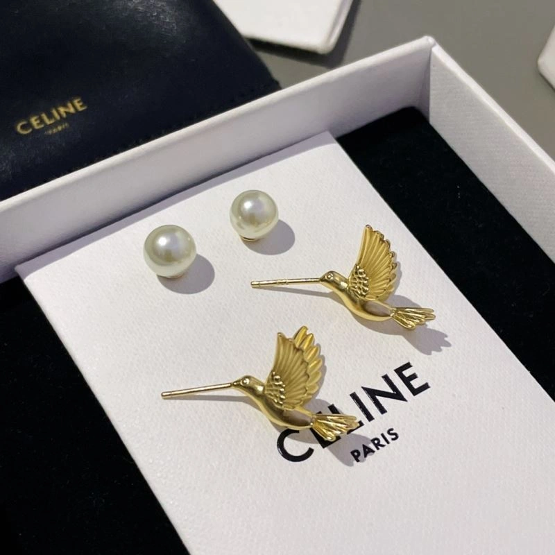 Celine Earrings Affordable 218719