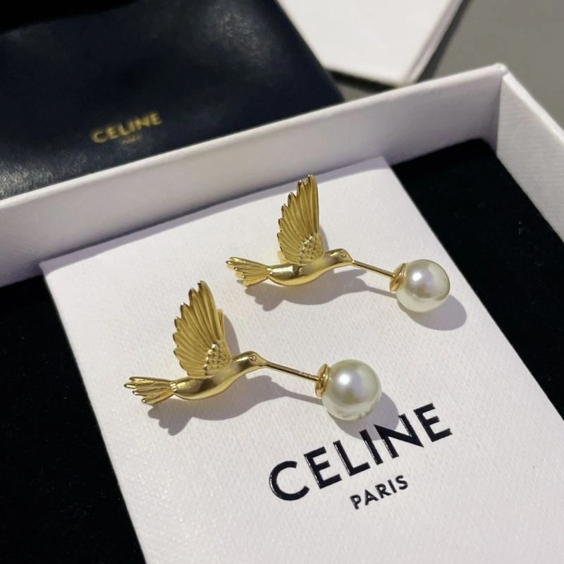 Celine Earrings Affordable 218719