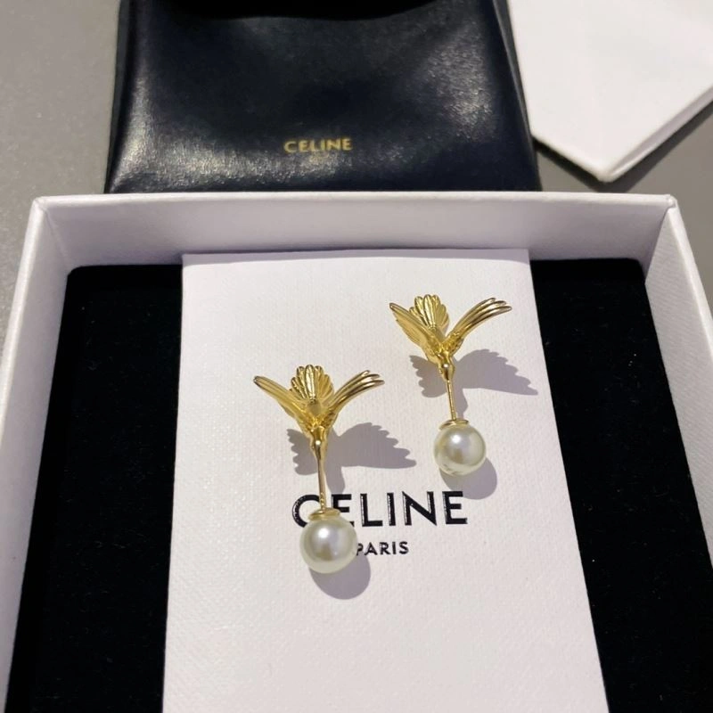 Celine Earrings Affordable 218719