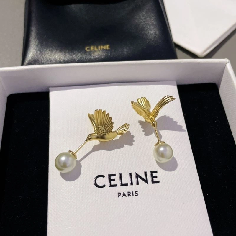 Celine Earrings Affordable 218719