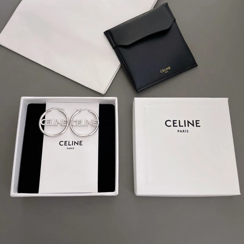 Celine Earrings Comfortable 218718
