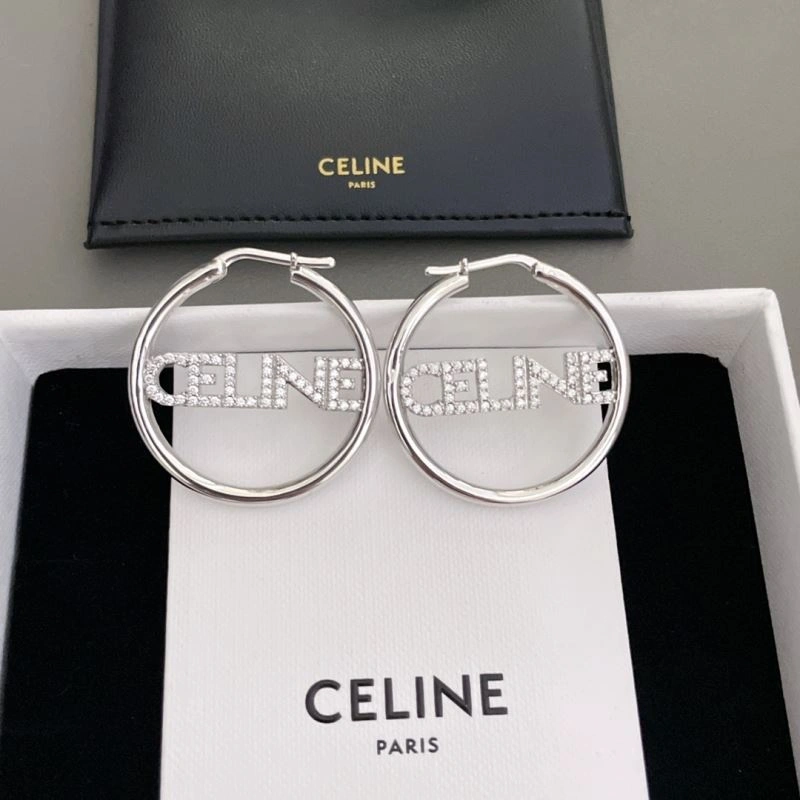 Celine Earrings Comfortable 218718