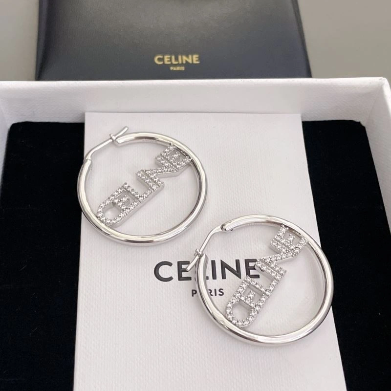 Celine Earrings Comfortable 218718