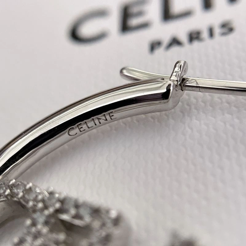 Celine Earrings Comfortable 218718