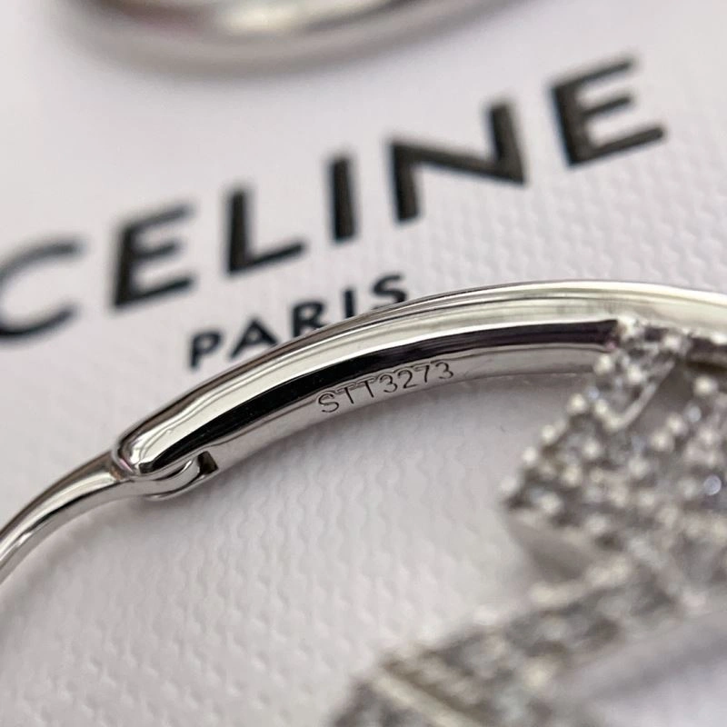Celine Earrings Comfortable 218718